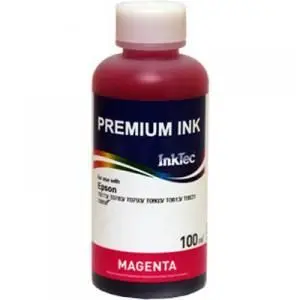Бутилка с мастило INKTEC за HP CB319/CB324/No564/364, 100 ml, Червен, (35932959)