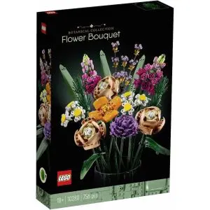LEGO Icons - Flower Bouquet - 10280, (35935528)