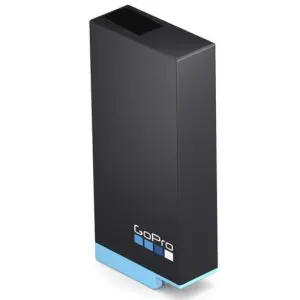 Батерия GoPro ACBAT-001, 1600 mAh, За модел GoPro MAX 360, Черен, (12719)
