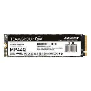SSD Team Group MP44Q, M.2 2280 NVMe, 1TB, PCI-e 4.0 x4, (35939238)