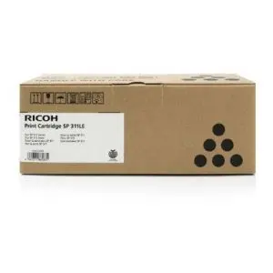 Тонер касета Ricoh SP311HE, 3500 стр, Черен, (35932492)