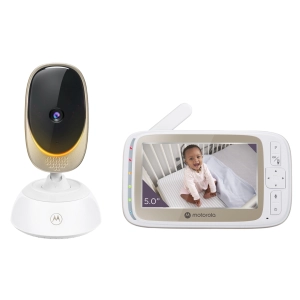 Бебефон с камера Motorola VM85 Connect, (17203)