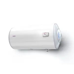 Бойлер TESY GCH 100 44 30 B12 TSR, 100L, 3kW, Хоризонтален монтаж, Иводи отдясно, Бял, (14429)