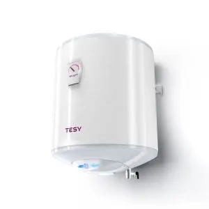 Бойлер TESY GCV 50 44 20 B11 TSR , 50 L, 2 kW, Бял, (14295)
