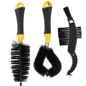 Dunlop комплект 3 бр четки за велосипед, (35944887)