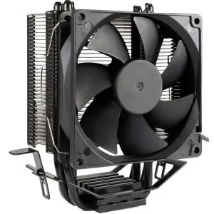 Охладител за процесор Inter-Tech 4P90 BULK - AMD/Intel, (35939003)