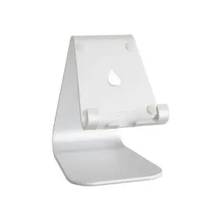 Поставка за телефон или таблет Rain Design mStand mobile, Сребрист, (35933321)
