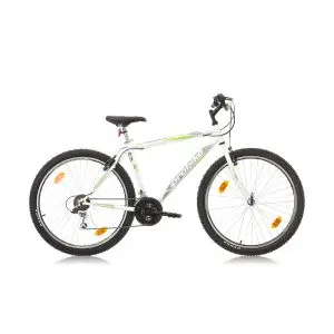Велосипед Probike PROBIKE PRO 27.5 White/Black-Blue Планински велосипед HARDTAIL, 28255