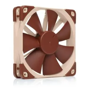 Вентилатор Noctua NF-F12 PWM, 4 pin, 120 mm, (35934861)