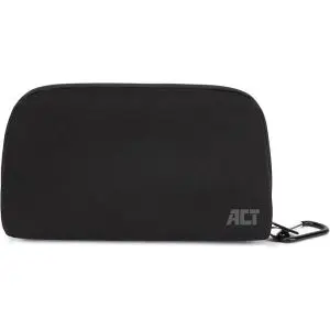 Органайзер за пътуване, ACT City Accessory, 24 х 5,50 х 14 см, 7 отделения, Черна, (35939067)