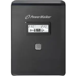 UPS POWERWALKER VI 1500 LCD, 1500VA, Line Interactive, (35932352)