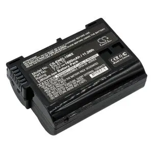 Батерия за апарат NIKON EN-EL15MX Li-Ion 7V 1600mAh Cameron Sino, (35939739)