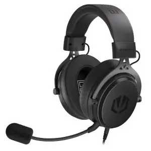 Геймърски слушалки ENDORFY Viro Plus 7.1 USB - Black, (35939257)