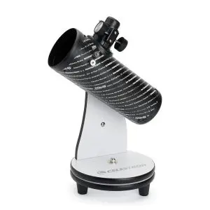Телескоп Celestron Firstscope 76, Нютонов рефлектор, (35932730)