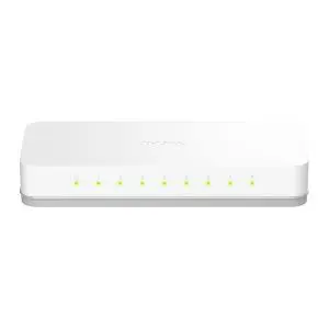 Суич D-Link GO-SW-8E/E, 8 портов 10/100, (35933038)