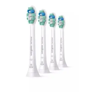 Накрайник ел. четка Philips Sonicare HX9024/10 ProResults Brush Head 4 бр, (35931365)