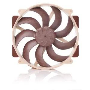 Вентилатор Noctua NF-A14x25r G2 PWM, 140mm, (35938330)