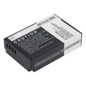 Батерия за камера CANON LPE12MX LiIon 7.4V 820mAh Cameron Sino, (35933532)
