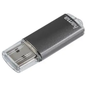 USB памет Laeta, USB 2.0, 16GB, HAMA-90983, (35933369)