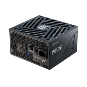 Захранващ блок SEASONIC FOCUS GX-750 (2024) 750W 80+ Gold, Fully Modular, (35938525)