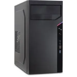 Кутия за компютър Inter Tech IT-6505 RETO, Mid-Tower, ATX, (35940005)