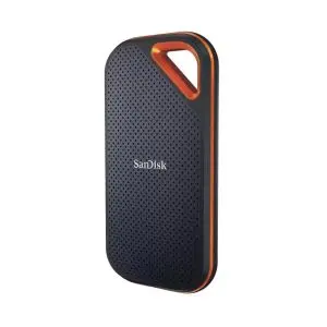 Външен SSD SanDisk Extreme Pro, 4TB, USB 3.2 Gen2 Type-C, (35936700)