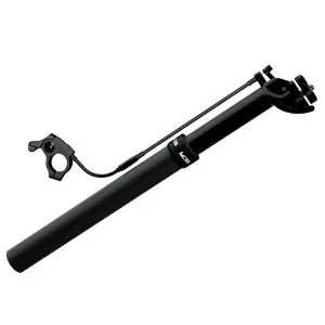 Компонент за велосипед Kindshock Колче за седалка KINDSHOCK, eTen REM, 31.6/100/385 Колчета за седалка, 17461