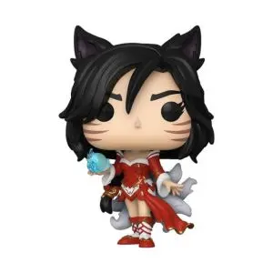 Фигурка League of Legends POP! Games Ahri #1041, (35939564)