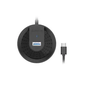 USB хъб A4tech HUB-30C, (35936287)