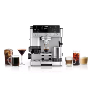 Кафемашина за еспресо Ninja Luxe Premier ES601EU, (35946144)