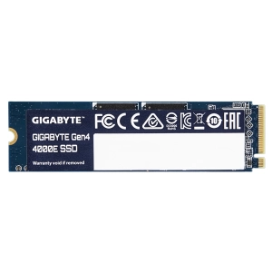 SSD Gigabyte 4000E 500GB, NVMe, PCIe 4.0 Gen4, (35938337)