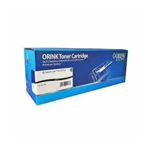 Тонер ORINK CF280A, HP LJ Pro 400/ M401/M425, 2700k, Черен, (35934153)
