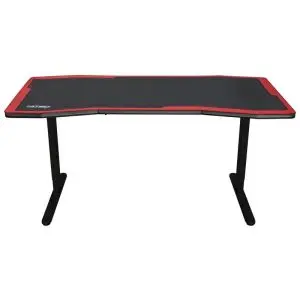 Геймърско бюро Nitro Concepts D16M, Carbon Red, (35934208)