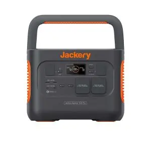 Зарядна станция Jackery 1000 Pro, 230V 1000W, Преносима, (35936043)