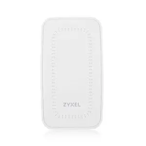 Безжичен двулентов Access Point ZYXEL WAX300H, 2.4/5GHz, 575/2400Mbps, (35938279)
