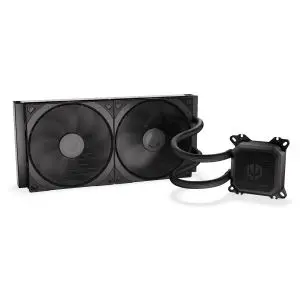 Охладител за процесор ENDORFY Navis F280 - Black, (35939310)