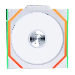 Вентилатор Lian Li UNI FAN SL Wireless ARGB PWM - 120 mm Бял, (35939397)