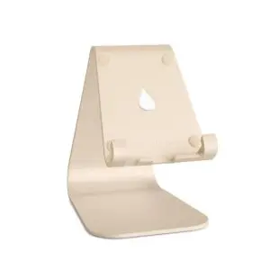 Поставка за телефон или таблет Rain Design mStand mobile, Златист, (35933325)