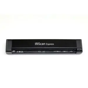 Преносим скенер iris IRIScan Express 4, A4, 8 стр/минута, USB 2.0, (35932903)