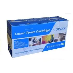 Тонер касета ORINK CF217A, HP LJ Pro M102/M130, 1600 k, Черен, (35933236)