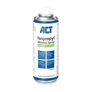 Почистващ спрей ACT AC9510, Спиртна основа, 200мл, (35935619)