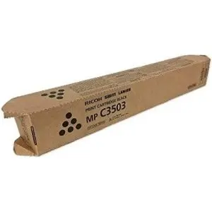 Тонер касета Ricoh MP C3503/C3003, 29500 копия, Черен, (35935312)