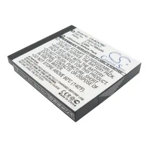 Батерия за камера Panasonic Lumix DMC-S3 3.7V 700 mAh DMW-BCK7 Cameron Sino, (35938120)