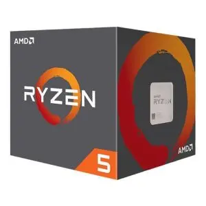 Процесор AMD Ryzen 5 4500, AM4 Socket, 6 Cores, 3.6GHz, 11MB Cache, 65W, (35935704)