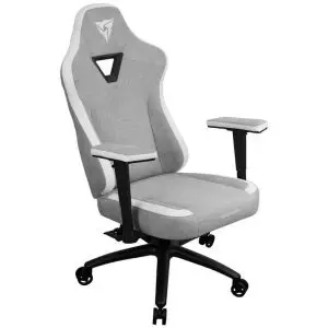 Геймърски стол ThunderX3 EAZE Loft - Сив, (35938109)