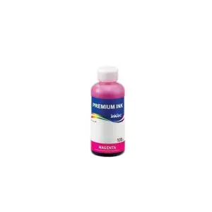 Бутилка с мастило INKTEC за Canon PGI-1200/1300/1400/1500/2500, MB2020/5020/5070/iB4020, Pigment, 100 ml, Червен, (35933434)