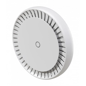 Безжичен Access Point MikroTik cAP AX cAPGi-5HaxD2HaxD, 2.4/5 GHz, PoE in, PoE оut, (35936801)