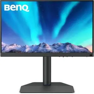 Монитор BenQ PhotoVue SW272Q, 27 inch, 1440p, HDR, Черен, (35936924)