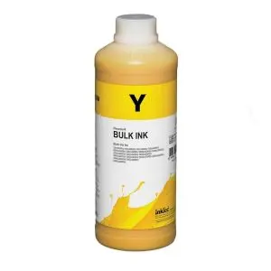 Бутилка с мастило INKTEC за Epson, T2424/ T2434/ T2564/ T2614/ T2634/ T2694/ T2734/ T273XL4, 1000 ml, Yellow, (35933428)