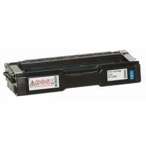 Тонер касета Ricoh SPC340E, 5000 копия, C340DN Cyan, (35932925)